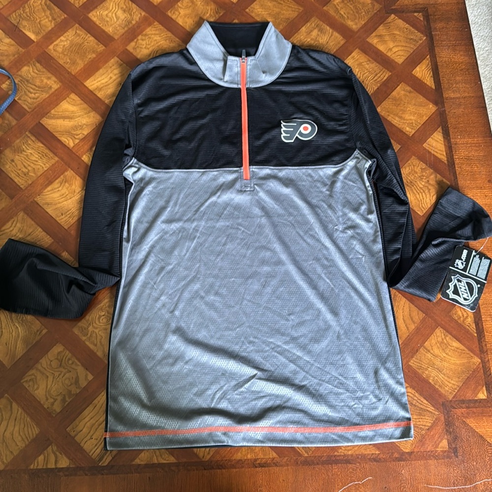 Flyers Half-Zip BRANDNEW